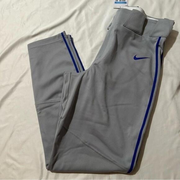 Nike Men's Vapor Select Piped Baseball Pants - Picture 6 of 6